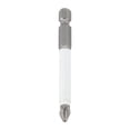 thumbnail image 4 of BTOER Anti Slip Screwdriver Head Magnetic Screwdriver Tungsten Steel Resistant Screwdriver Hexagonal Screwdriver Head, 4 of 9