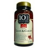 Ten Day Results Lean & Clean, 60 Ct