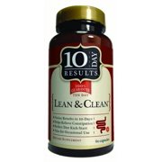 Ten Day Results Lean & Clean, 60 Ct