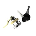 thumbnail image 3 of Rear Lock Cylinder Accessories Widely Usage Universal Replacement Motorbike Rear, 3 of 8
