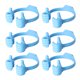 thumbnail image 1 of 6 soportes ajustables para teléfono móvil, portátiles, ligeros, universales, con forma de pulgar, para escritorio, tabletas, decoración para el hogar y la oficina., 1 of 8
