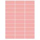 thumbnail image 2 of 240 Color Labels, Rectangular Color-Coded Labels, Various Rose Labels, Written on the Name Label, 2 of 4