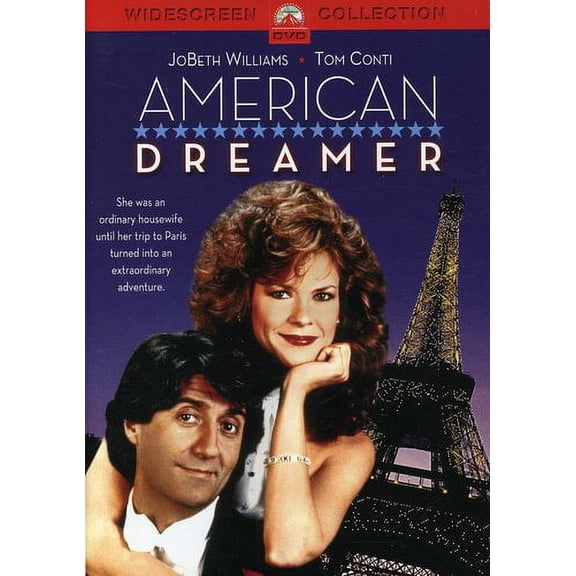 Paramount - American Dreamer [DIGITAL VIDEO DISC]