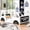 Twin + White + Bed Frame + Pine, variant on Twin Size Classic Car-Shaped Platform Bed with Wheels Blue Pine Wood for Bedroom Fun Sleepover