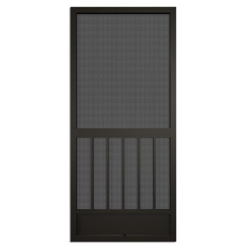 Kimberly Bay Westmore Aluminum Screen Door