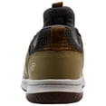 thumbnail image 3 of Zapatos Skechers Delson-Axton para Hombre Taupe Talla 11.5, 3 of 7