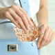 thumbnail image 5 of Bolsa para almacenamiento de toallas sanitarias | Bolsa con cremallera para compresas menstruales | Bolsa para periodo para adolescentes y mujeres | Organizador ligero para privacidad | Regalo para, 5 of 5