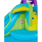 little tikes made in the shade waterslide