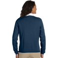 thumbnail image 3 of Devon & Jones Ladies' V-Neck Sweater, 3 of 4