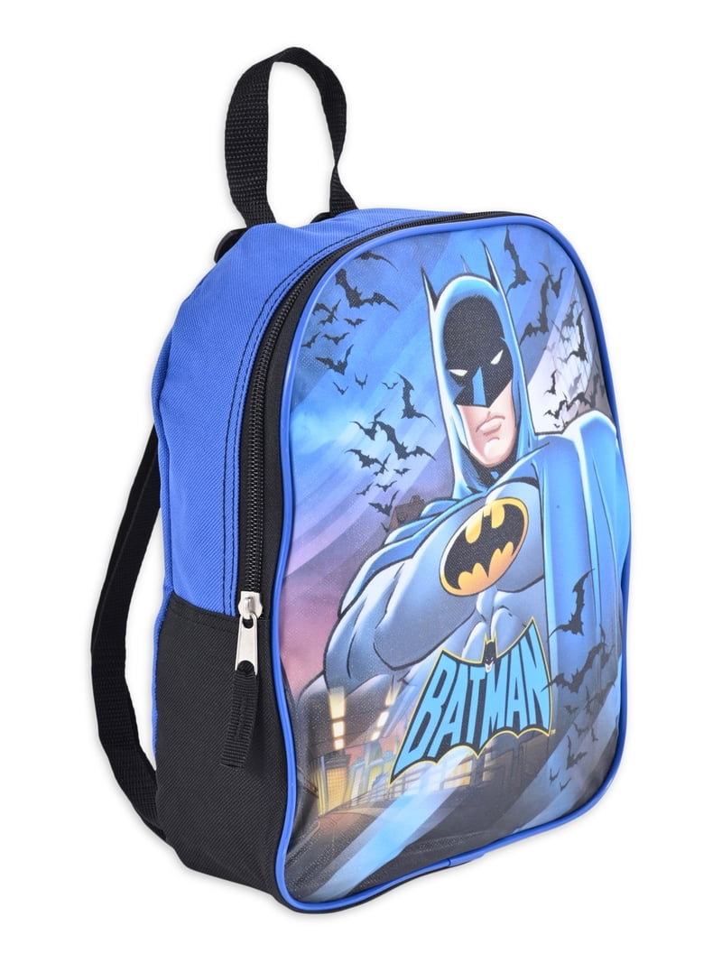 Warner Bros. Black and Blue Backpack Shop Warner Brothers Boys main image 4