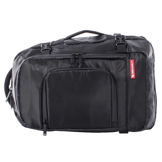 Swiss Mobility Convertible Backpack 