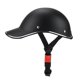 thumbnail image 2 of Gorros Unisex de medio casco de motocicleta para hombre y mujer, gorra de béisbol con cara abierta, sombrero de calle para Scooter Fivean Cascos de ciclismo, 2 of 2