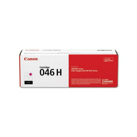 1252C001 046 High-Yield Toner 5,000 Page-Yield, Magenta