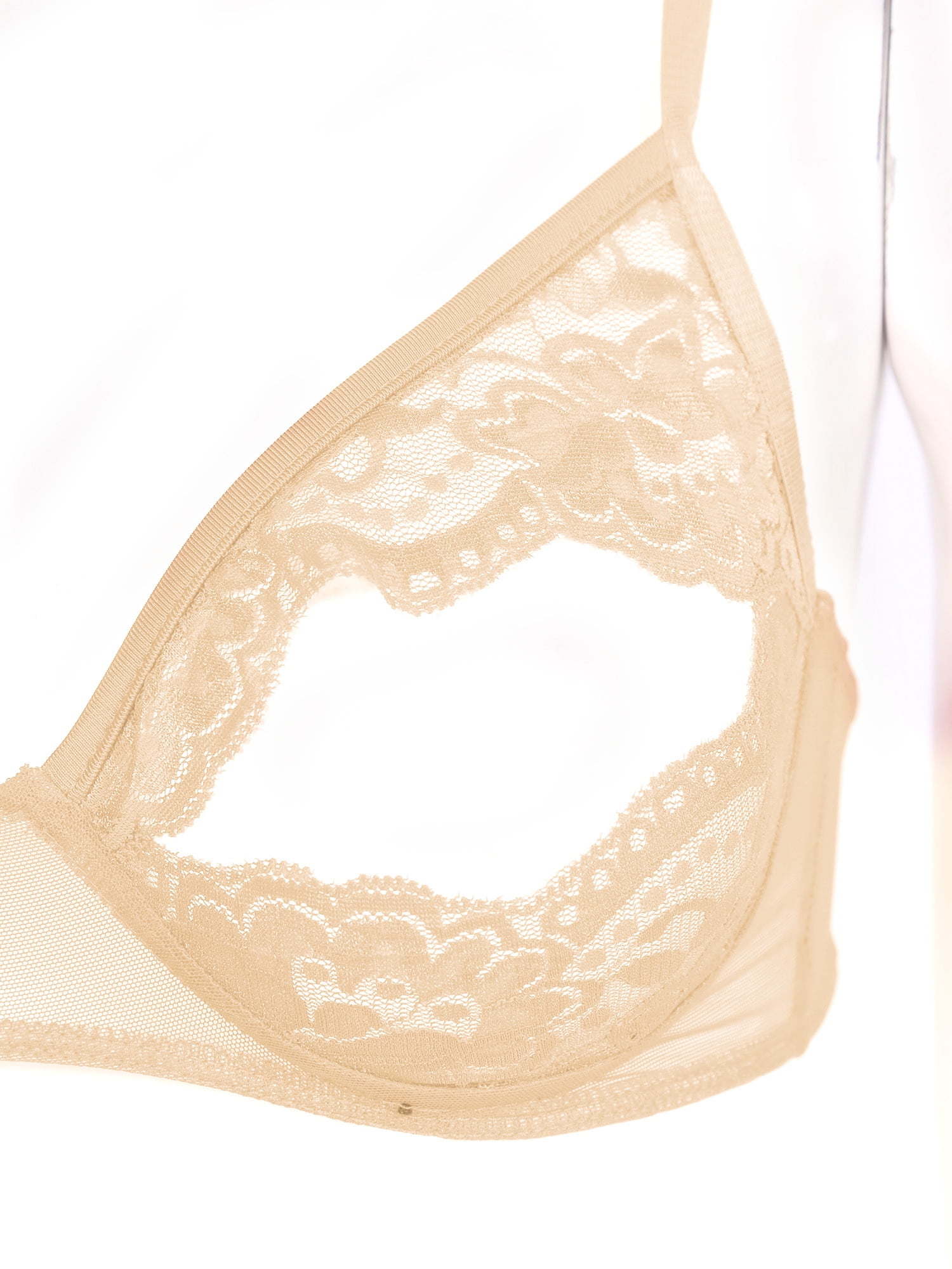 Nipple Out Lingerie