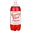 Country Club Raspberry Soda, 2 L
