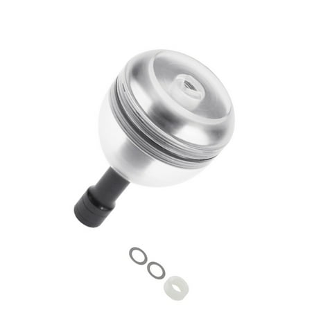 Acrylic Fishing Line Wheel Handle Knob Grip Baits Casting Reels Power Knobs Fishing Reels Accessories Easy to Use