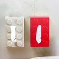 thumbnail image 3 of Porta Pañuelos Decorativo Con Resorte Capacidad Amplia, 3 of 7