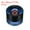 Blue, variant on Uxcell 60mm with Bearings ABEC-9 Street Wheels for Skateboards Cruiser 80A, Clear Red 4 Pack