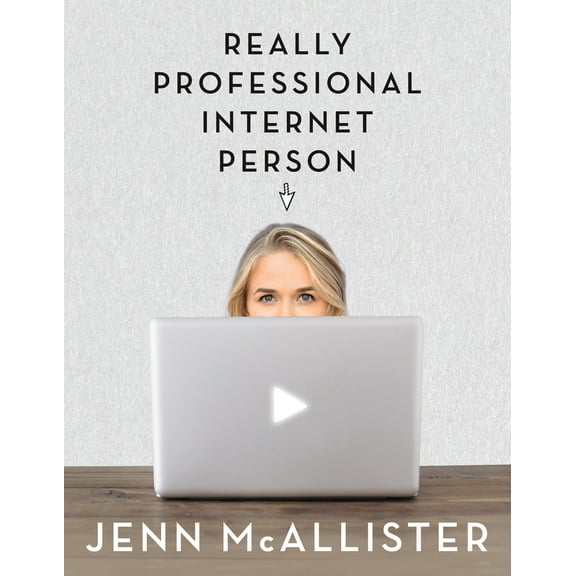 Pre-Owned Really Professional Internet Person (Paperback) 0545861128 9780545861120