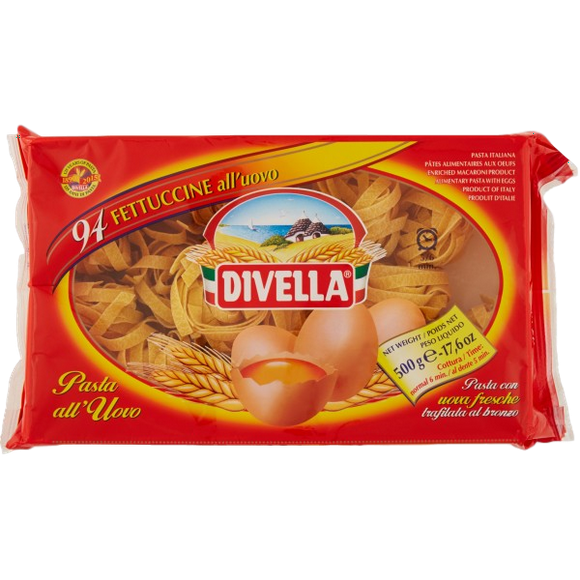 Divella Egg Fettucine