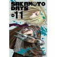 thumbnail image 1 of Sakamoto Days, Vol. 11 (Inglés), 1 of 1