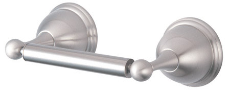 Elements Of Design Eba3968sn Double Post Toilet Paper Holder From The Chicago Collection -