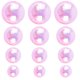thumbnail image 2 of 24 bolas decorativas para tartas con forma de bola para cupcakes., 2 of 6