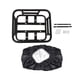 thumbnail image 5 of Cesta Trasera para Bicicleta, Soporte de Carga para Bicicleta, Metal Ligero Multifuncional, Soporte Trasero para Bicicleta Duradero, Cesta Trasera Par , Estilo C, 5 of 8