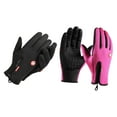 thumbnail image 1 of Winter Gloves Windproof Touch Screen for Ski Motorcycle Outdoor Sports Adults Unisex+Winter Gloves Windproof Touch Screen for Ski Motorcycle Outdoor S , StyleI, Multiple Yuyangstore guantes de invierno, 1 of 8