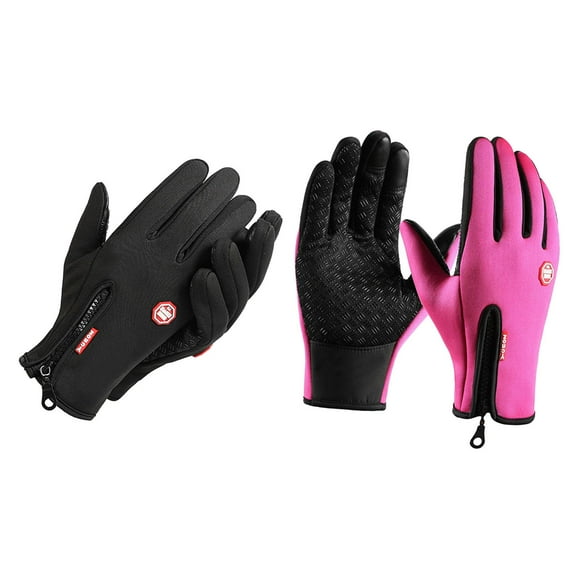 guantes de invierno,guantes de invierno para hombre guantes de trabajo impermeables para mujer EstiloI Fernando  guantes de invierno