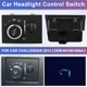 thumbnail image 3 of Interruptor de Luz Antiniebla para Coche, Interruptor de Control de Faros Delanteros 68189148AA para 2014,, 3 of 4