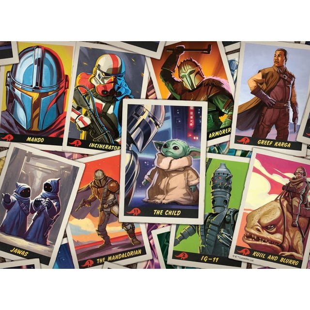 Rompecabezas Ravensburger Star Wars The Mandalorian, 500 piezas