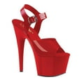 thumbnail image 2 of Women's Pleaser Adore 708N Heeled Sandal, 2 of 2