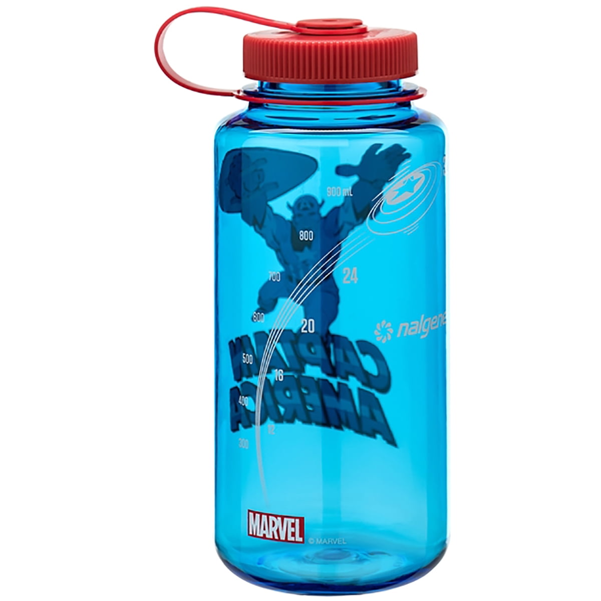 Nalgene Hits A Home Run With New Marvel Water Bottles