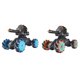 thumbnail image 3 of 26-27 New Arrive RC Stunt Car with Gesture Control Watch, Soft Elastic Material, Dazzling Lighting Effects, 360 Degree Rotation, Blue, 3 of 5