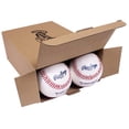 thumbnail image 4 of Rawlings RCAL1 Ripken de Qualité Compétition Baseballs Jeunesse, Boîte de 6 Balles, 4 of 6