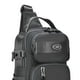 thumbnail image 2 of Bolso bandolera para hombre, bolso de pecho con cierre de cremallera, duradero y moderno, mochila de hombro Gris, 2 of 9