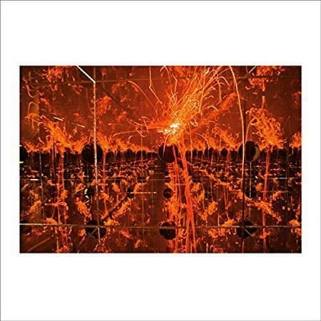 Orange Music Box - Firecracker In A Box Of Mirrors (Orange Vinyl)