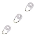 thumbnail image 1 of Maytalsory Wide Application Scarf Necklaces Beautiful And Elegant Fashion Accessory white 3Set, 1 of 6