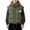 Army Green, variant on Toddler Winter Coat Boys Girls Fall Winter Down Jacket Vest Windproof Outdoor Boys Puffer Jacket Black 3 Y-4 Y