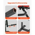 thumbnail image 3 of KFFKFF Leg Extension and Curl Machine, 700 lbs Capacity Lower Body Special Leg Machines, Adjustable Leg Exercise Bench, Leg Rotary Extension for Thigh, 3 of 9