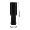 thumbnail image 2 of RENACLIPY 1Pcs Foosball Table Handle for Home Users Nonslip Ergonomic Design Black, 2 of 8