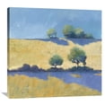 thumbnail image 1 of Global Gallery Avery Tillmon 'Shadows Crop' Canvas Wall Art, 1 of 4