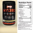thumbnail image 3 of Protein Powder Labrada Hydro 100% Pure Hydrolyzed Whey 20 Serv, 3 of 6