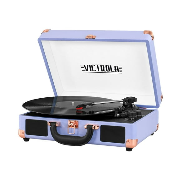 Victrola VSC-550BT Vintage - Turntable - lavender