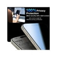 thumbnail image 2 of 3 Pcs HD Clear Anti-Spy Privacy Screen Protector For IPhone 16 Pro Max / 16 Pro / 16 / 15-11 Series: Left-Right Privacy Shield With 9H Anti-Scratch & Phone Case Friendly Edges – Bubble-Free Kit For Of, 2 of 7
