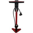 thumbnail image 1 of Floor Bike Pump - with Gauge, 1 of 2