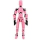 thumbnail image 1 of Fun 13 Action Figure 3D Printed Multi-Jointed Movable T13 Action Figure,Unique 13 Action Figure Decorative Dummy,D, 1 of 5