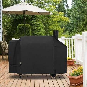 Pellet Grill Cover Compatible with Pit Boss Sportsman 1100 and 1600