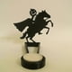 thumbnail image 5 of Candelabro de Nosferatu, candelabro de terror de Halloween, decoración de metal, color 08, 5 of 5